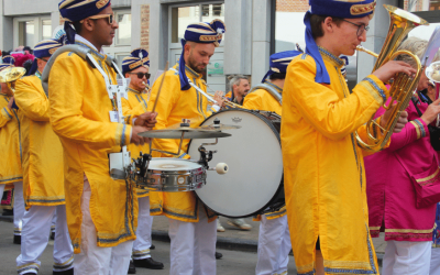 14 septembre En Direct des Fêtes de Wallonie