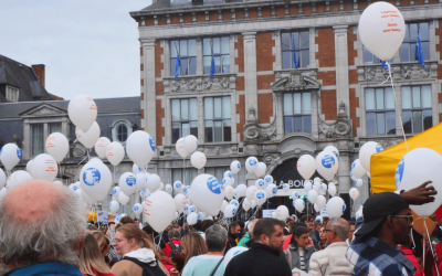 Radio Solidarité : En Direct de Namur