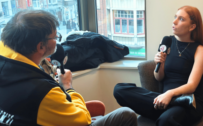 Rencontre avec Tiffany Deleuze