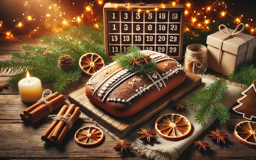 Calendrier de l’Avent Culinaire 1er décembre
