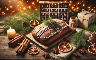 Calendrier de l’Avent Culinaire 1er décembre