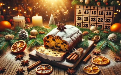 Calendrier de l’Avent Culinaire 2 décembre