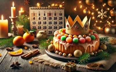 Calendrier de l’Avent Culinaire 3 décembre