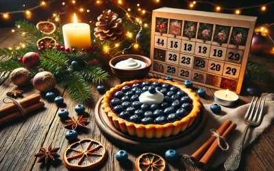 Calendrier de l’Avent Culinaire 5 décembre