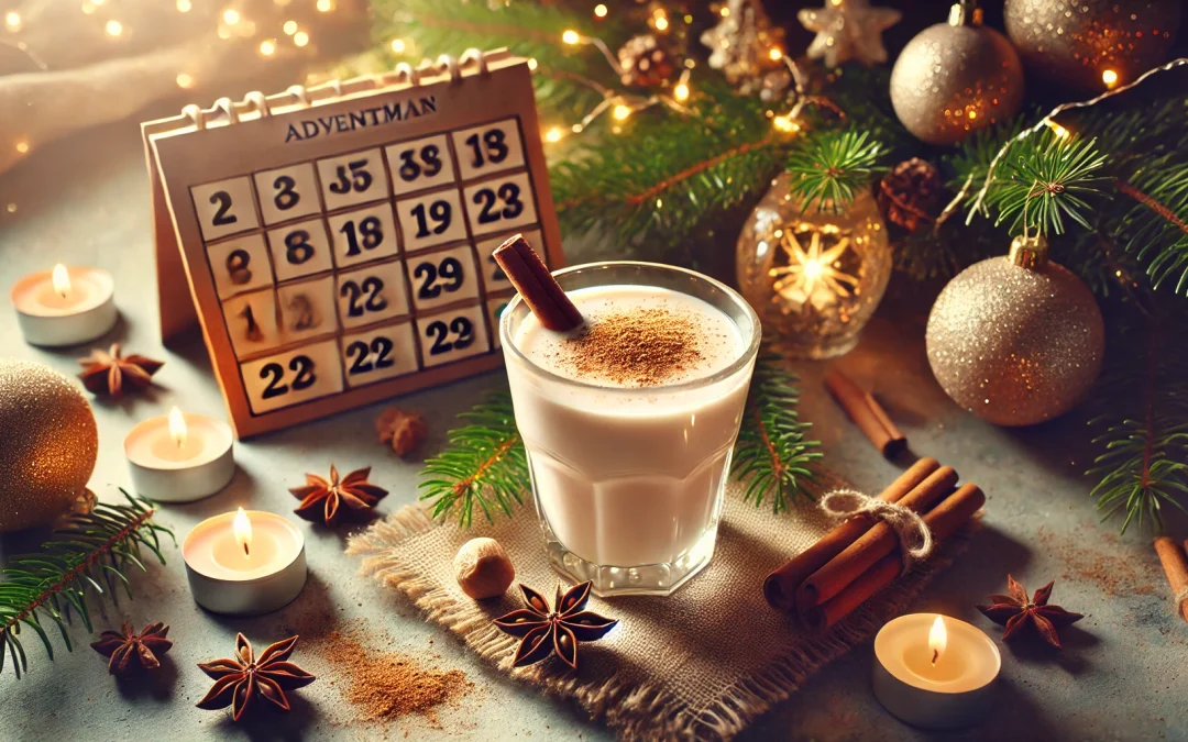 Calendrier de l’Avent Culinaire 8 décembre