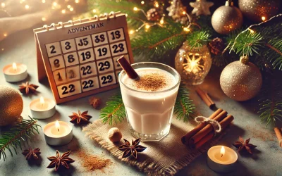 Calendrier de l’Avent Culinaire 8 décembre