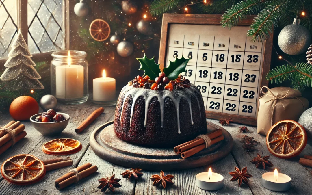 Calendrier de l’Avent Culinaire 10 décembre