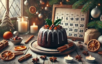 Calendrier de l’Avent Culinaire 10 décembre