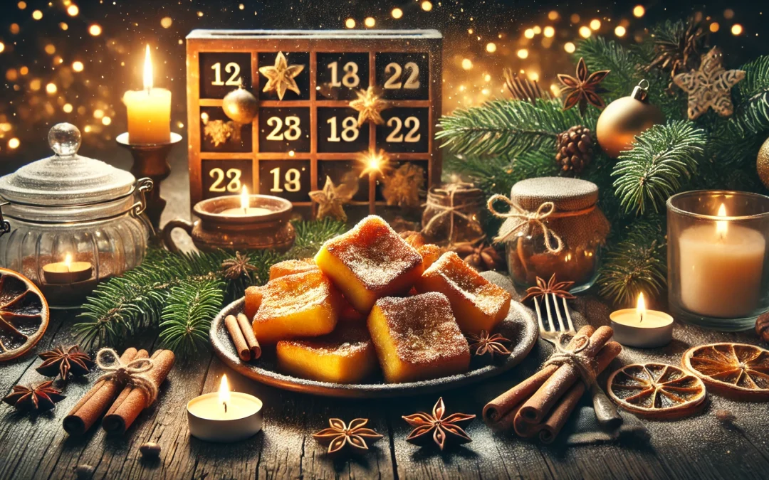 Calendrier de l’Avent Culinaire 14 décembre