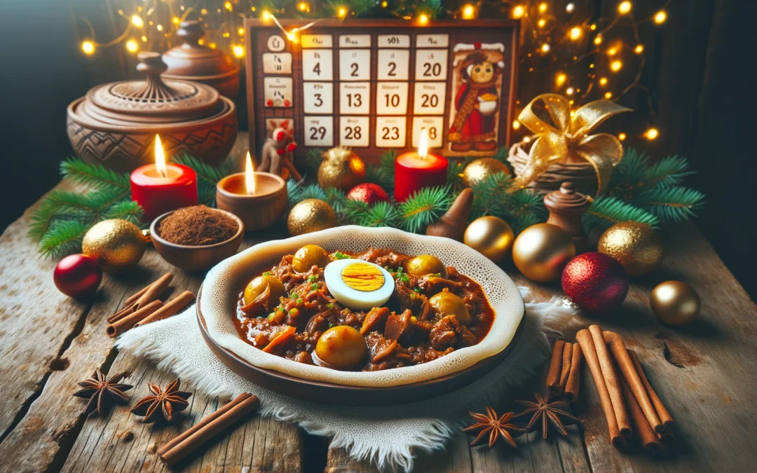 Calendrier de l’Avent Culinaire 15 décembre