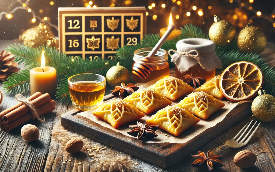 Calendrier de l’Avent Culinaire 16 décembre