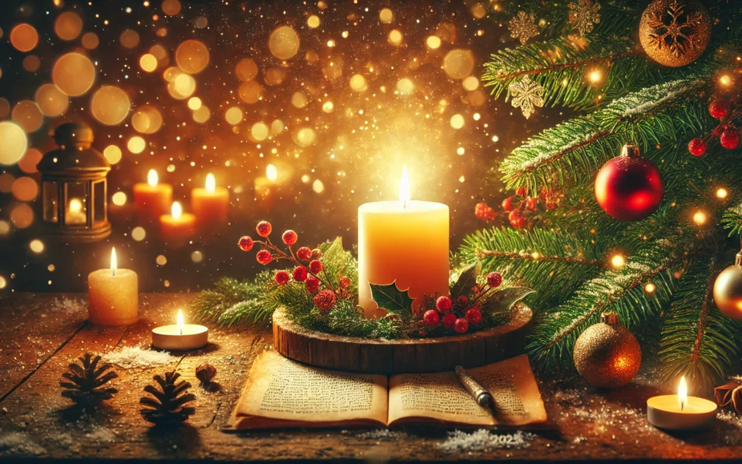 Discours de Noël 2024 et Nouvel Espoir pour 2025