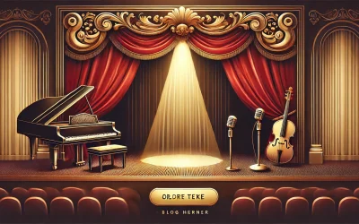 Mrs Jenkins et son pianiste