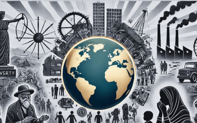 La pauvreté à travers le temps