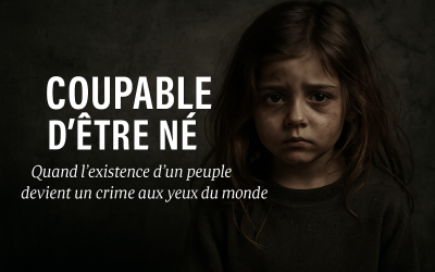 Coupable d’être né