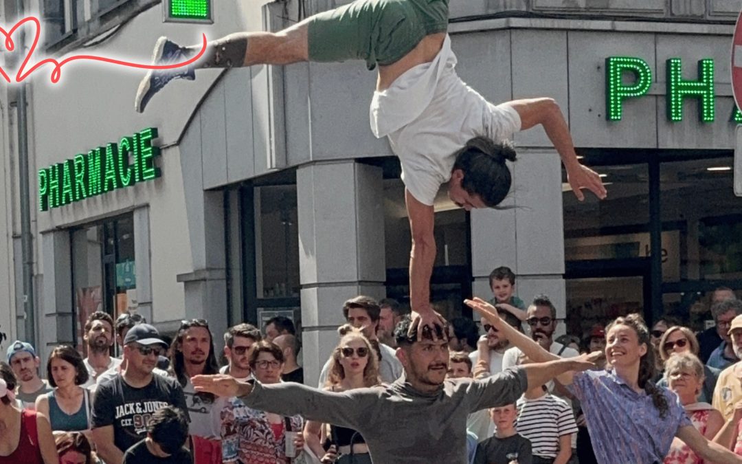 Tripotes la Compagnie : Le Coup de Cœur de Radio Solidarité à Namur en Mai 2025