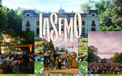 La voix du village associatif !