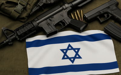 Commerce d’armes avec Israël