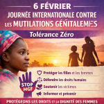 Journée internationale contre les mutilations génitales féminines