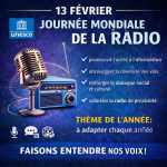 Journée mondiale de la radio