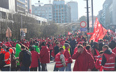 Bruxelles, 12 mars 2026