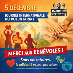 Journée internationale du volontariat