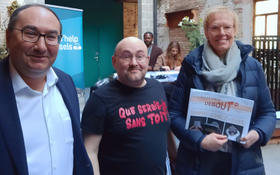 Sans-CHEZ-SOIS’risme à Bruxelles