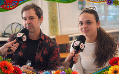 Journée mondiale des Roms à Molenbeek