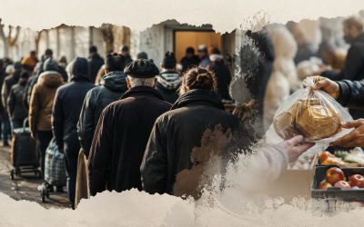 FAQ 2 Belgique : la faim explose,
