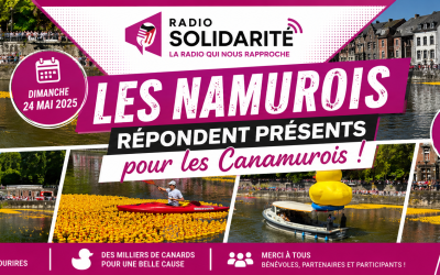 Breendonk 4 Les Namurois répondent présents pour les Canamurois
