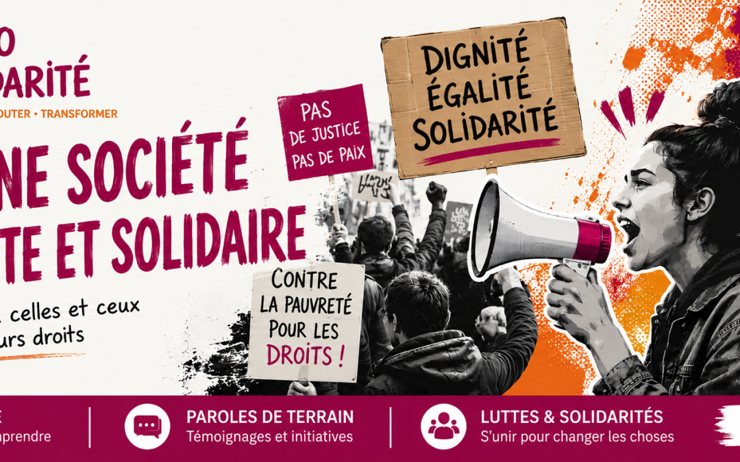 Pauvreté, austérité et mépris social