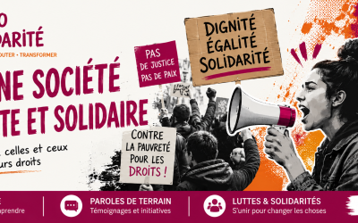 Pauvreté, austérité et mépris social