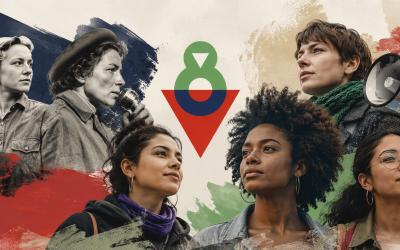 9 femmes résistantes d’hier et d’aujourd’hui