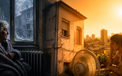 Passoires l’hiver, bouilloires l’été :