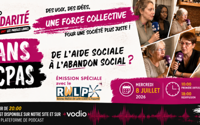 50 ans de CPAS…