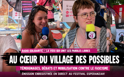 Esperanzah! 2026 3 Esperanzah! : au Village des Possibles,